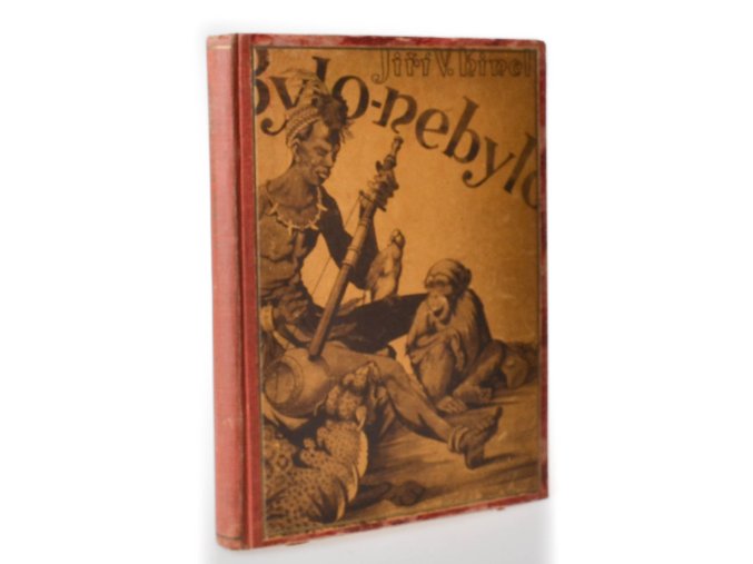 Bylo - nebylo. Legendy, povídky a bajky afrických domorodců