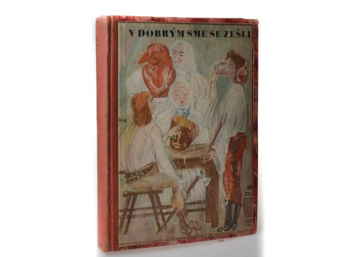 V dobrým sme se zešli. Humor na Moravě.