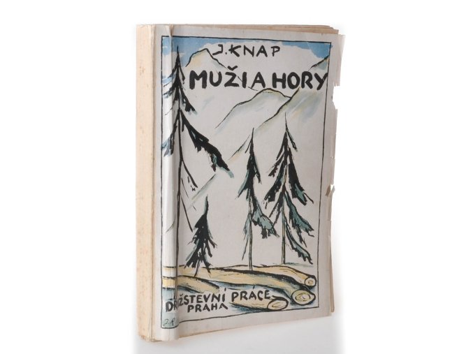 Muži a hory : román (1930)
