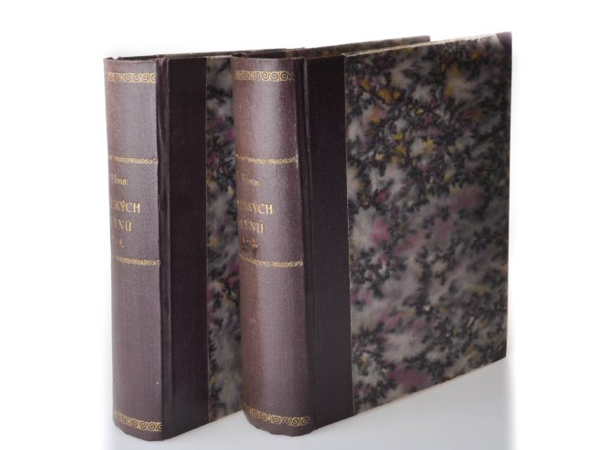 Z českých mlýnů : humoresky. Díl 1.-4. (2. sv.)