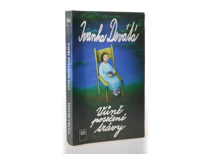 Vůně posečené trávy