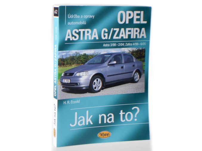 Opel Astra G : hatchback, sedan, caravan, coupé ; Opel Zafira