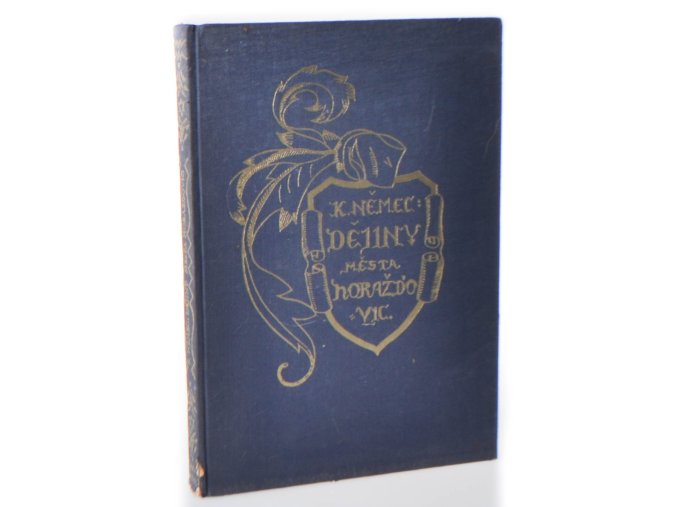 Dějiny města Horažďovic