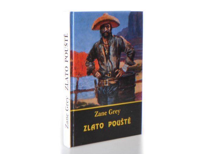 Zlato pouště (cedr)