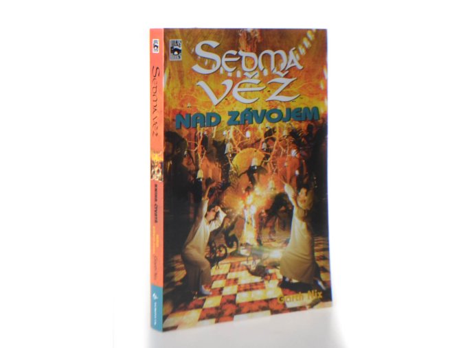 Sedmá věž 4. Nad Závojem