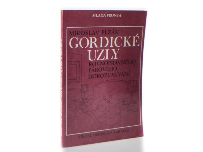 Gordické uzly rovnoprávného párového dorozumívání