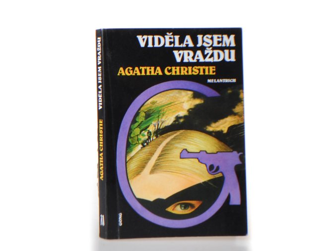 Viděla jsem vraždu