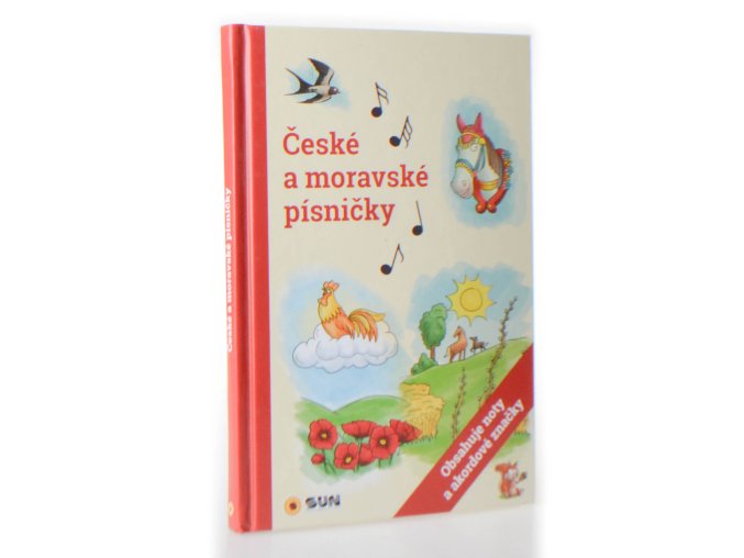 České a moravské písničky