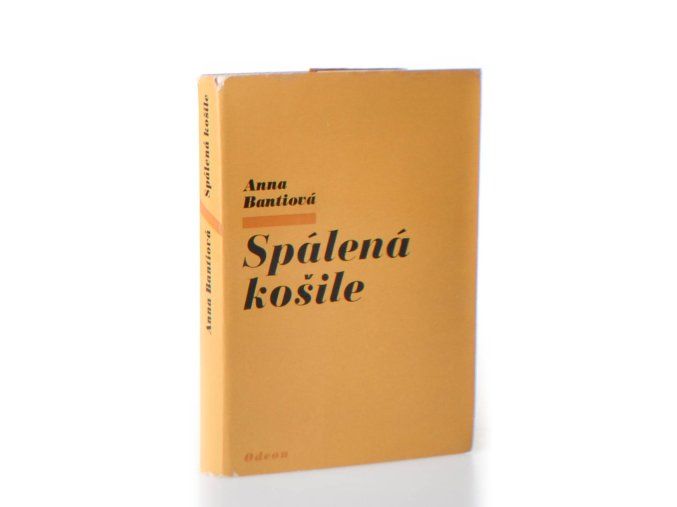 Spálená košile