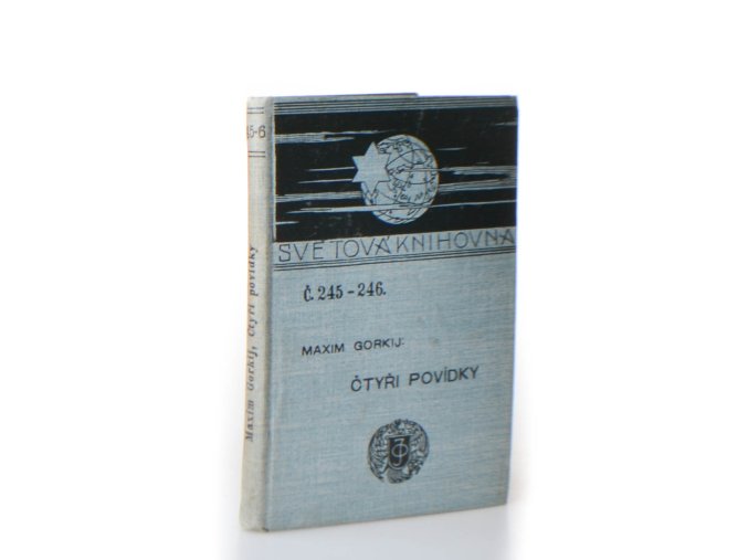 Čtyři povídky (1902)