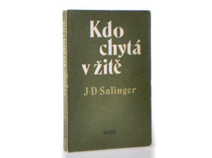 Kdo chytá v žitě (1979)