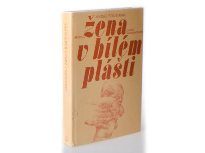 Žena v bílém plášti
