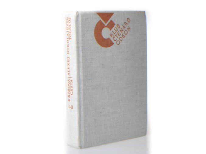 Křížová cesta. I.- III. díl (2sv.) (1987)