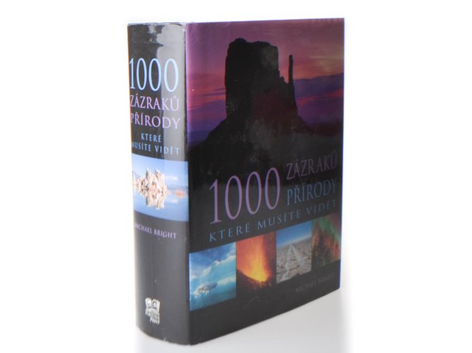 1000 zázraků přírody, které musíte vidět