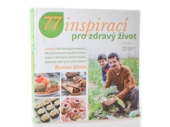 77 inspirací pro zdravý život