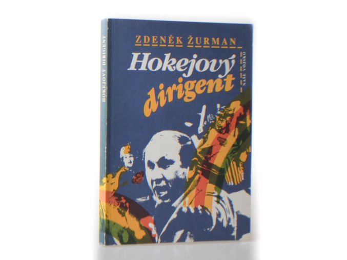 Hokejový dirigent