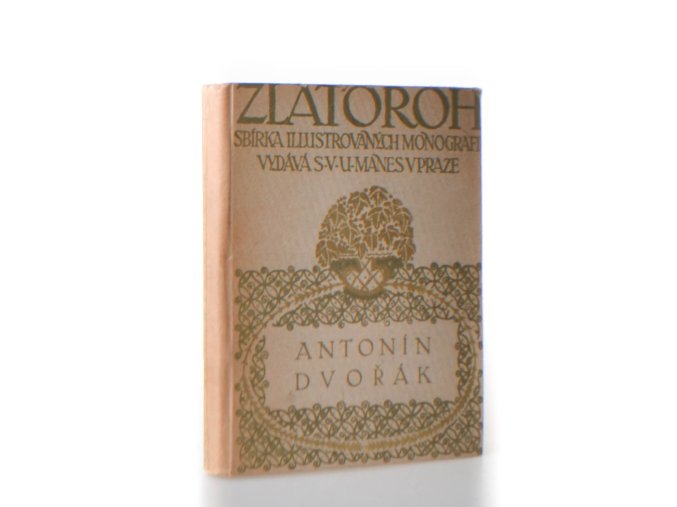 Antonín Dvořák (1929)