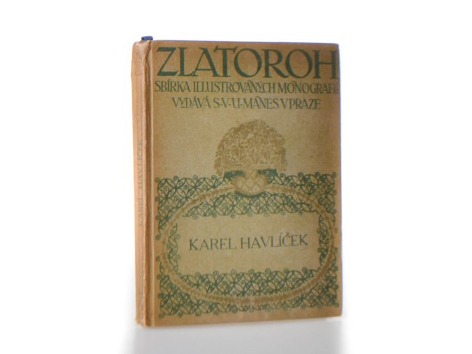 Karel Havlíček (1911)