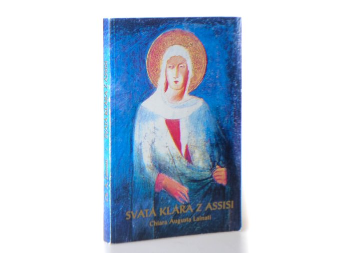 Svatá Klára z Assisi