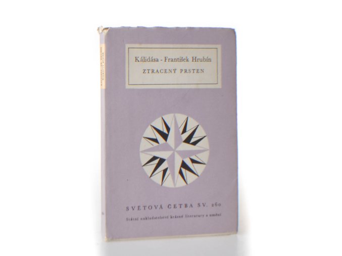 Ztracený prsten (Šakuntalá)