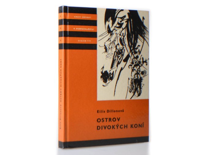 Ostrov divokých koní