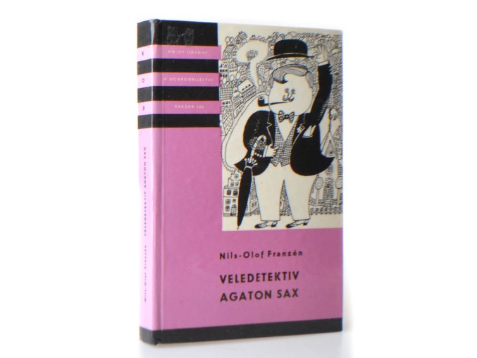 Veledetektiv Agaton Sax