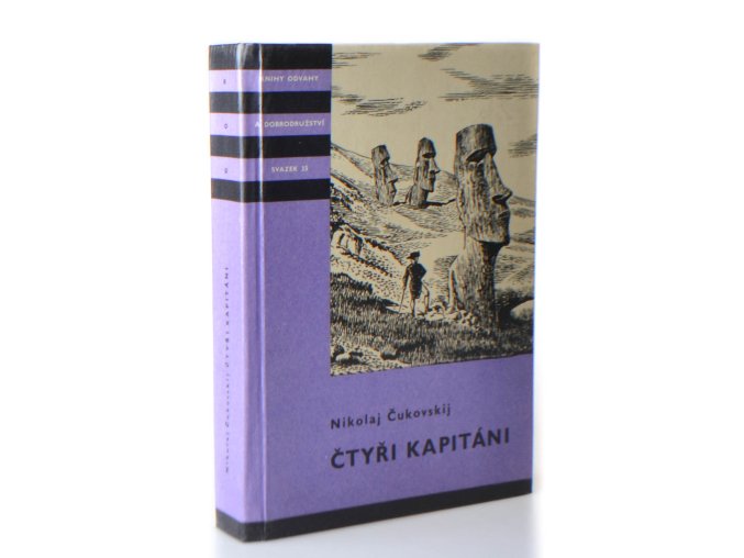 Čtyři kapitáni : velitelé fregat