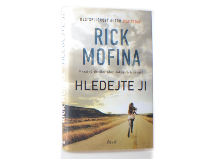 Hledejte ji