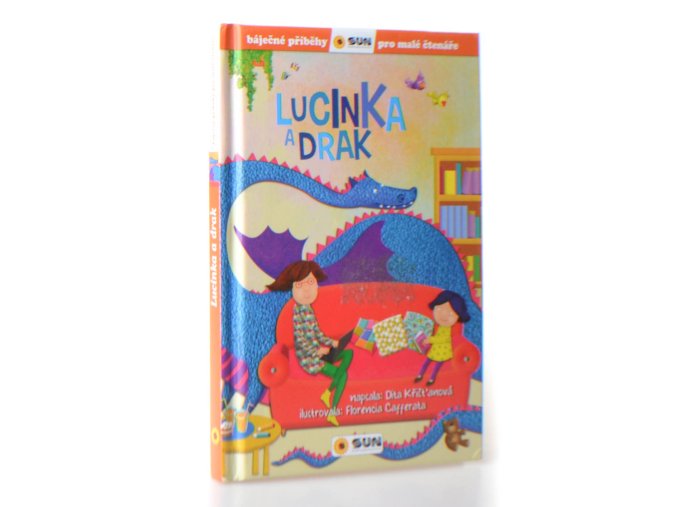 Lucinka a drak