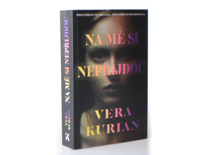 Na mě si nepřijdou