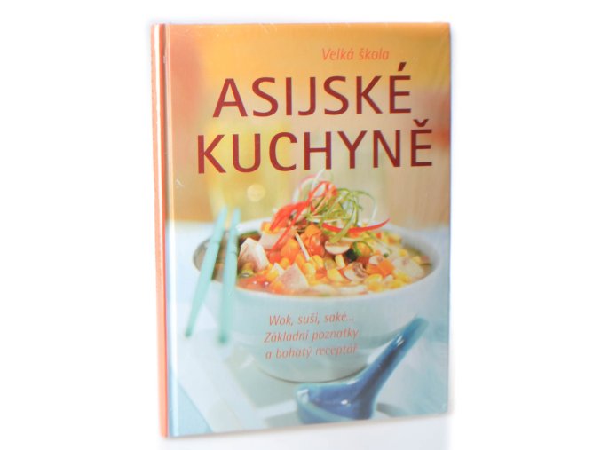 Velká škola asijské kuchyně