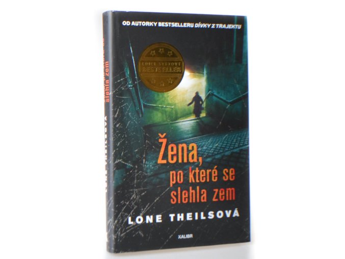 Žena, po které se slehla zem