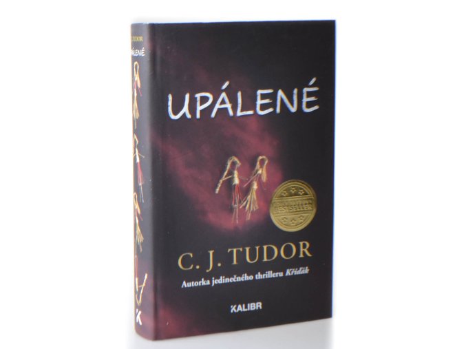 Upálené