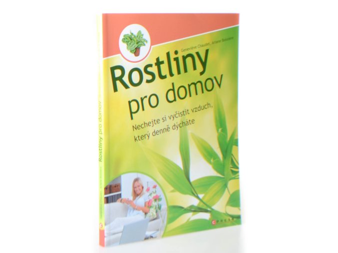 Rostliny pro domov : nechejte si vyčistit vzduch, který denně dýcháte