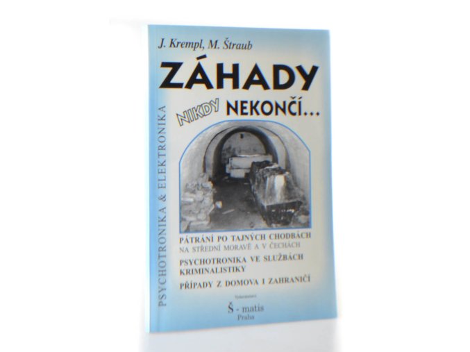 Záhady nikdy nekončí...