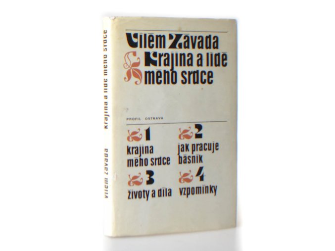 Krajina a lidé mého srdce