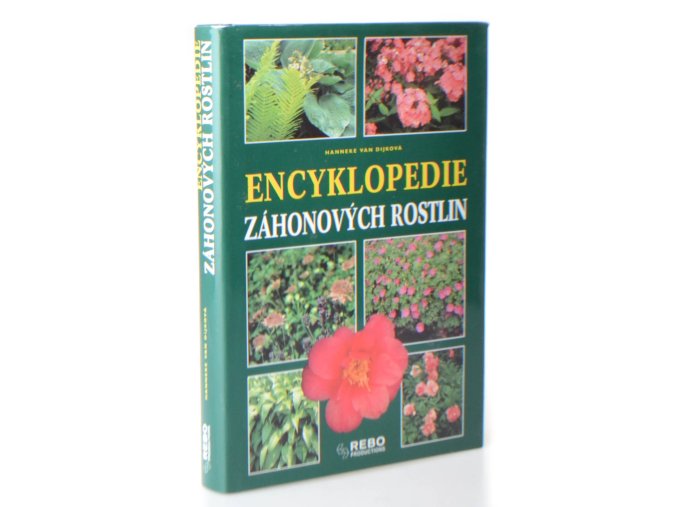 Encyklopedie záhonových rostlin