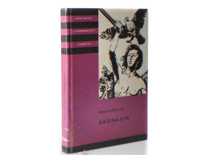 Hrdina Nik : junácké příběhy z doby Sámovy (1968)