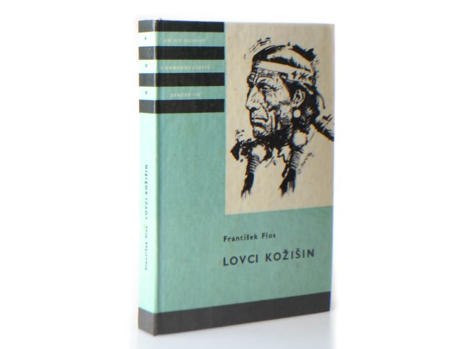 Lovci kožišin : dobrodružný román ze života kanadských traperů a farmářů (1978)