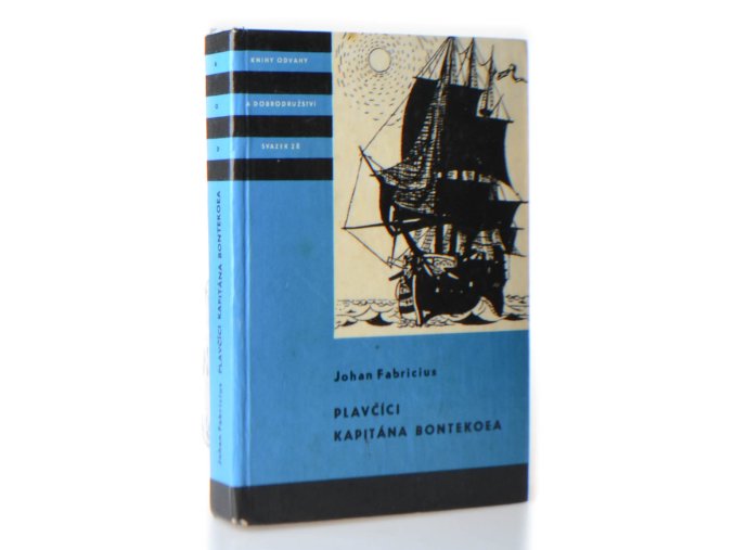 Plavčíci kapitána Bontekoea (1966)