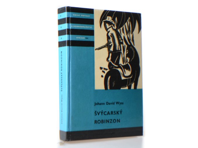 Švýcarský Robinzon (1967)