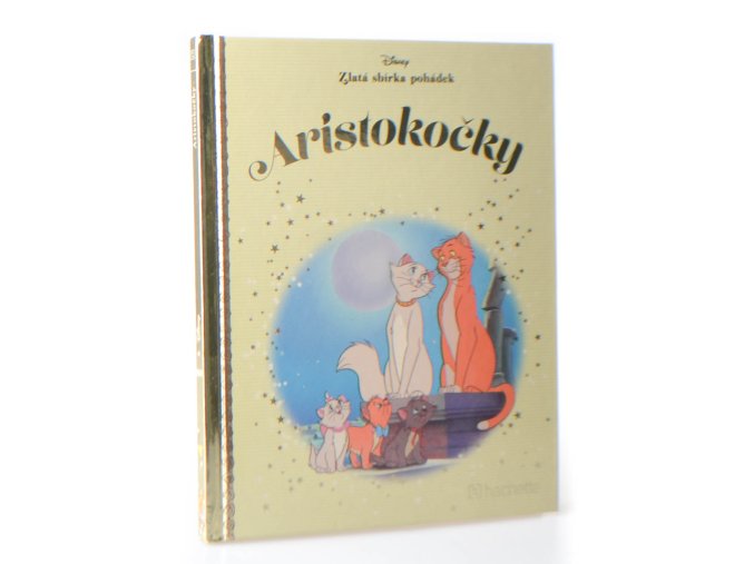 Zlatá sbírka pohádek 100: Aristokočky