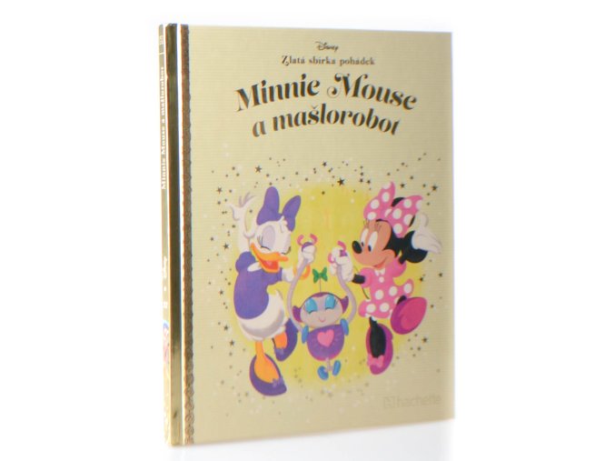 Zlatá sbírka pohádek 22: Minnie Mouse a mašlorobot
