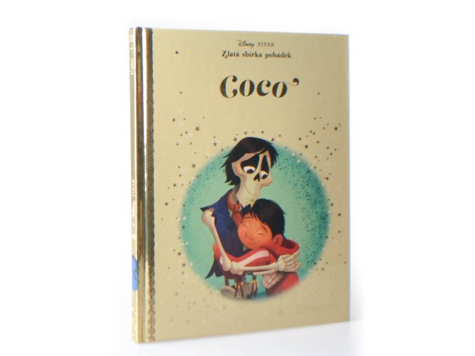 Zlatá sbírka pohádek 98: Coco