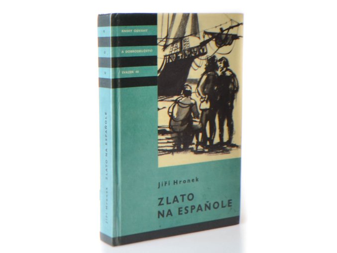 Zlato na Espaňole
