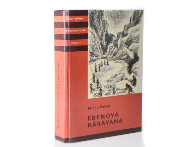 Ebenová karavana (1959)