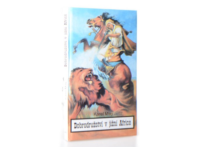 Dobrodružství v jižní Africe