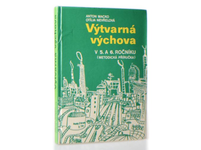 Výtvarná výchova v 5. a 6. ročníku