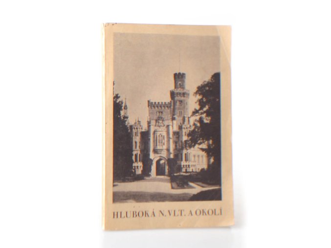 Hluboká nad vltavou