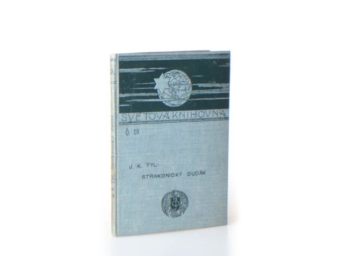 Strakonický dudák : národní báchorka se zpěvy ve 3 jednáních